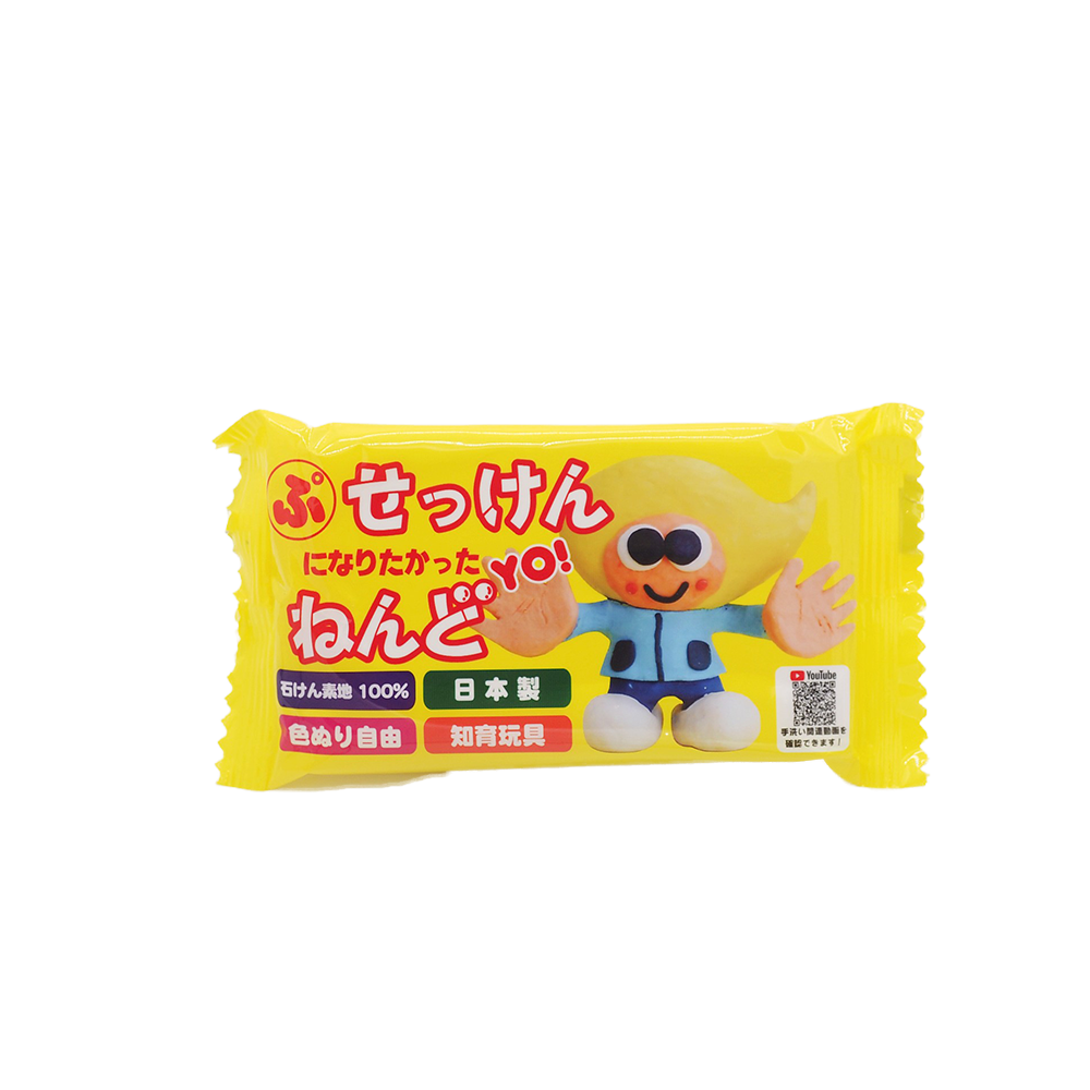 ぷーのせっけんになりたかったyoねんど